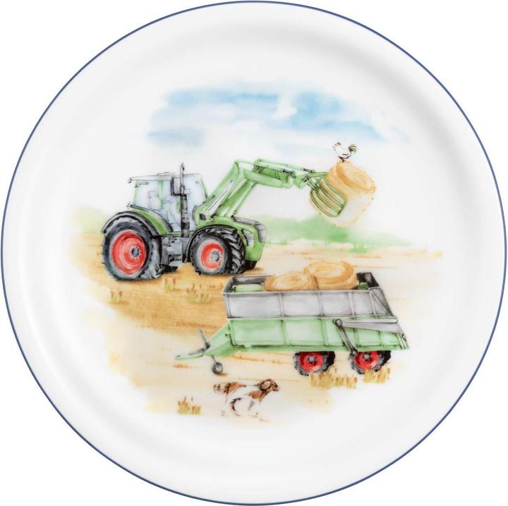 Actual product image Seltmann Compact My Tractor