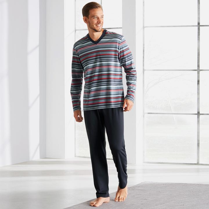 Image du produit Erwin Müller Pyjamas pour hommes (48)