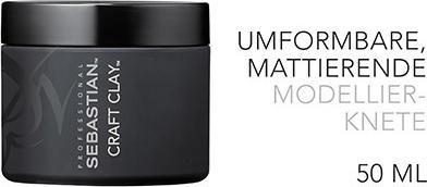 Produktbild Sebastian Craft (Haarwachs, 50 ml)