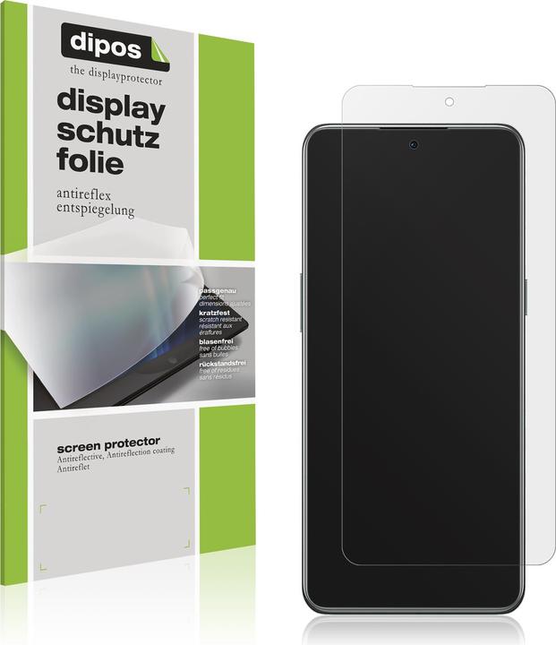 Image du produit Dipos Film de Protection d’écran Anti-reflet (4 pièce(s), OnePlus 10 Pro 5G)