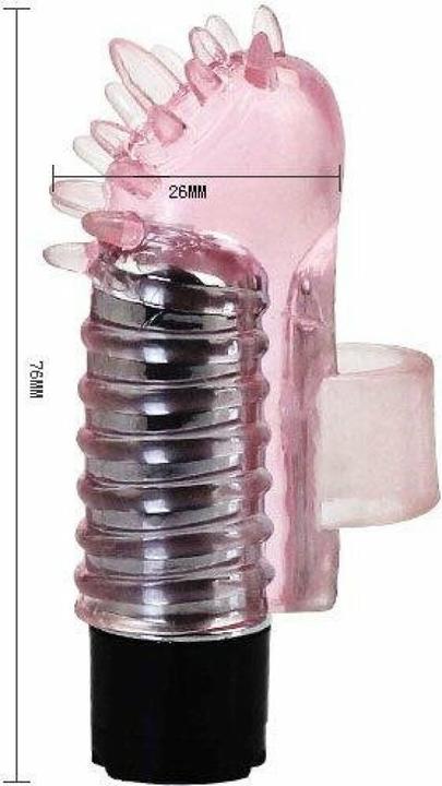 Actual product image Debra Finger vibrator