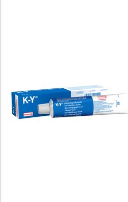 Actual product image K-Y Jelly