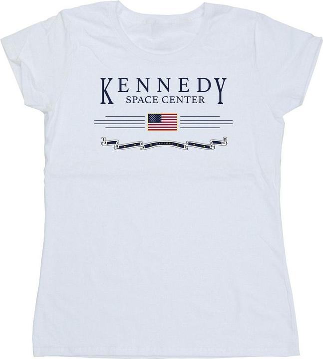 Image du produit Nasa - T-shirt KENNEDY SPACE CENTRE EXPLORE - Femme (XL)