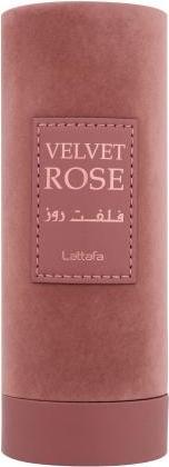 Image du produit Lattafa Perfumes Velvet Rose (Eau de parfum, 100 ml)