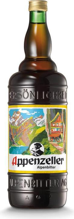 Produktbild Appenzeller Alpenbitter 29% (1 x 400 cl)