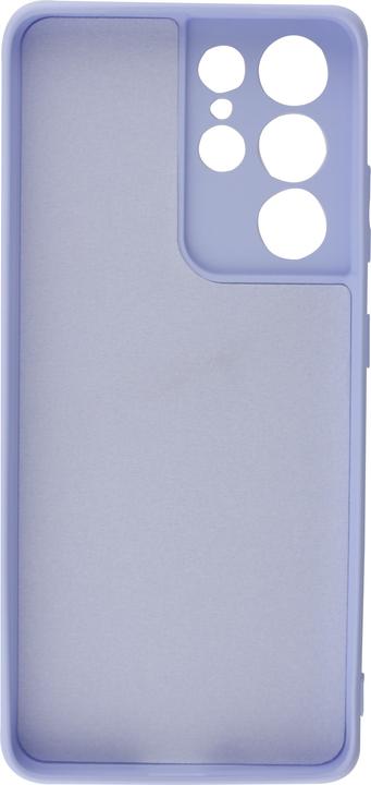 Actual product image PhoneLook Cover Soft Touch t (Samsung Galaxy S21 Ultra 5G)