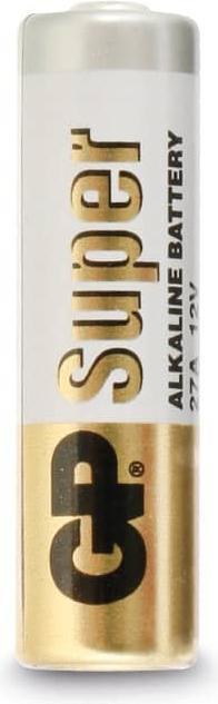 Actual product image GP Batteries GP Super Alkaline (1 pcs., A27, 20 mAh)