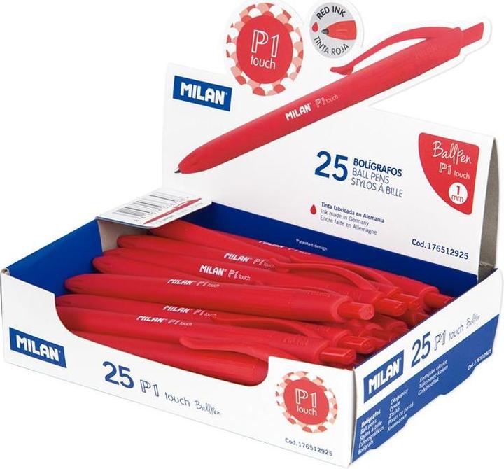 Actual product image 176512925 (Red, 25 x)