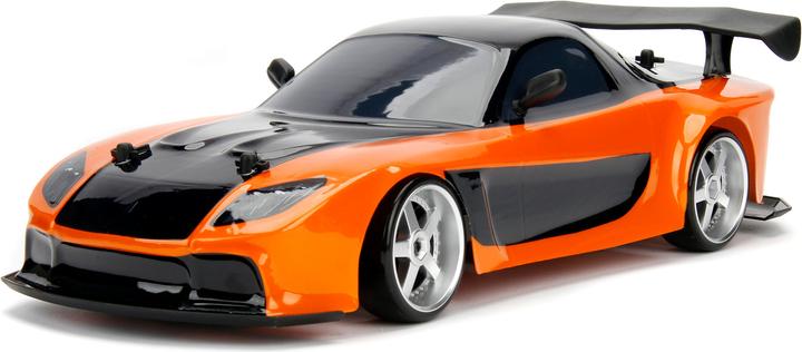 Image du produit Jada La Mazda RX-7, une furie rapide