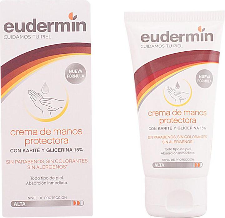 Image du produit Eudermin MANOS crème hydratante & protectrice 75 ml (75 ml)