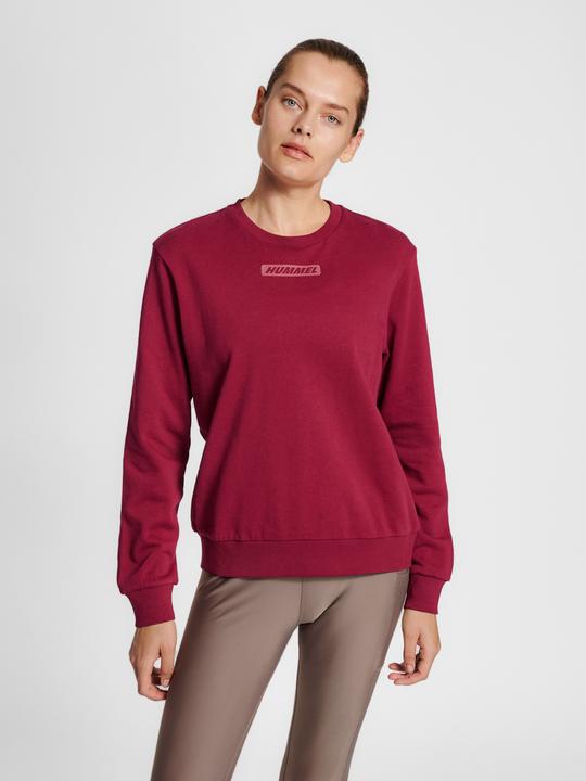 Produktbild hummel Te Element Sweatshirt (M)