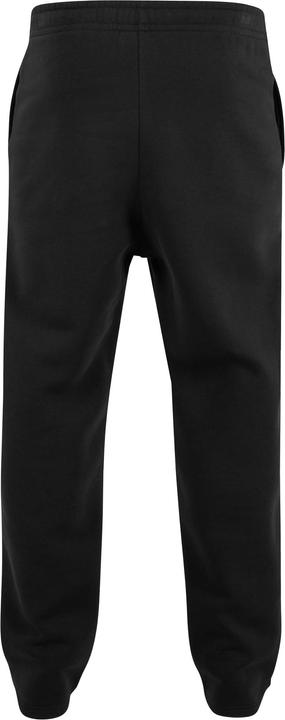 Actual product image Build Your Brand Unisex Adult Fluffy Jogging Bottoms (5XL)