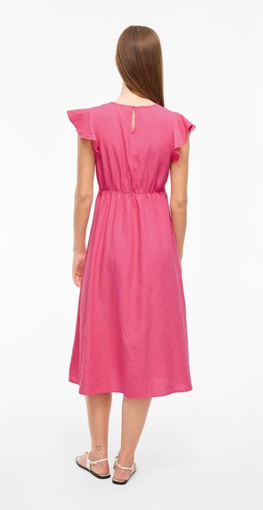 Produktbild Vila VINELO Kurzärmeliges Maxikleid (38)