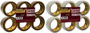Produktbild 3M Scotch S5066F6T, Verpackungsband (50 mm)