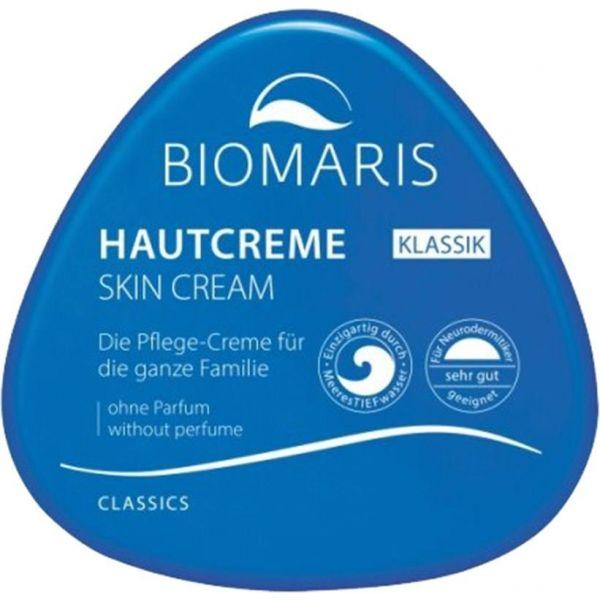 Biomaris Hautcreme ohne Parfum (Body cream, 250 ml)