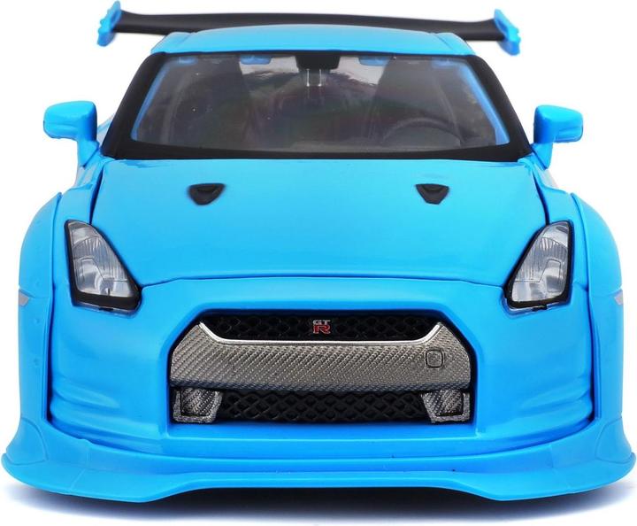 Produktbild Maisto Nissan GT-R 1/24