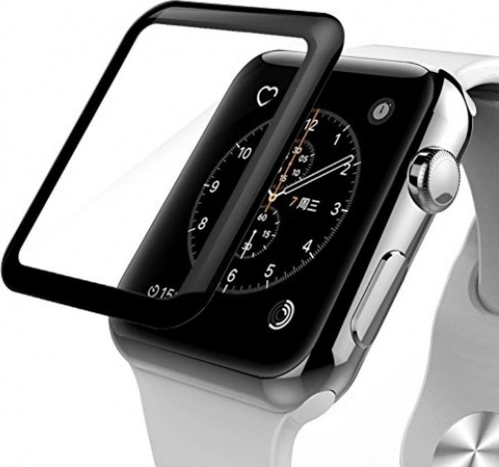 Image du produit Baseus Apple Watch 44mm - Film de protection d'écran en verre blindé