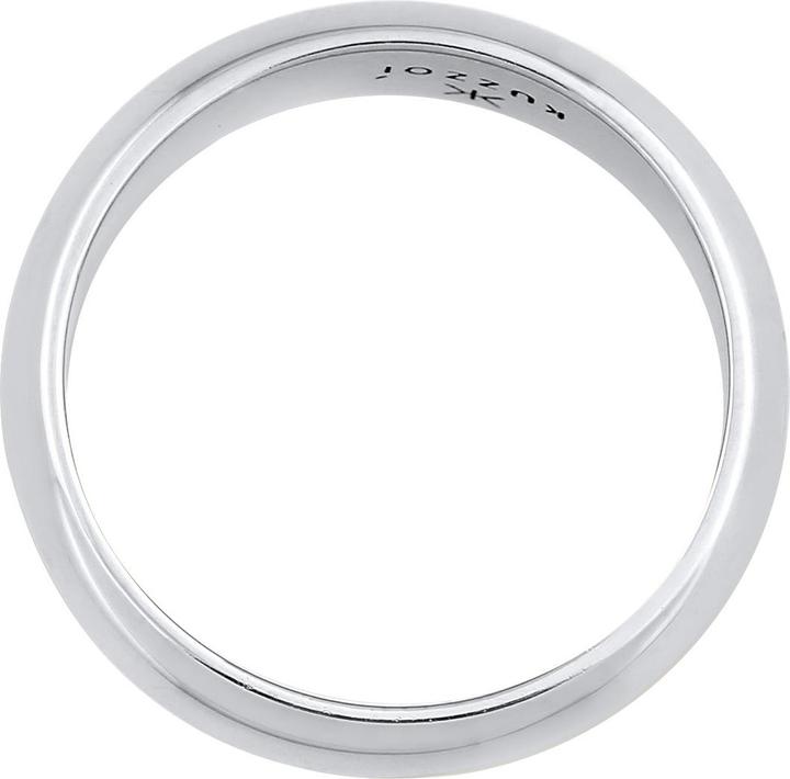 Image du produit Kuzzoi Anneau de base (54, Argent 925)