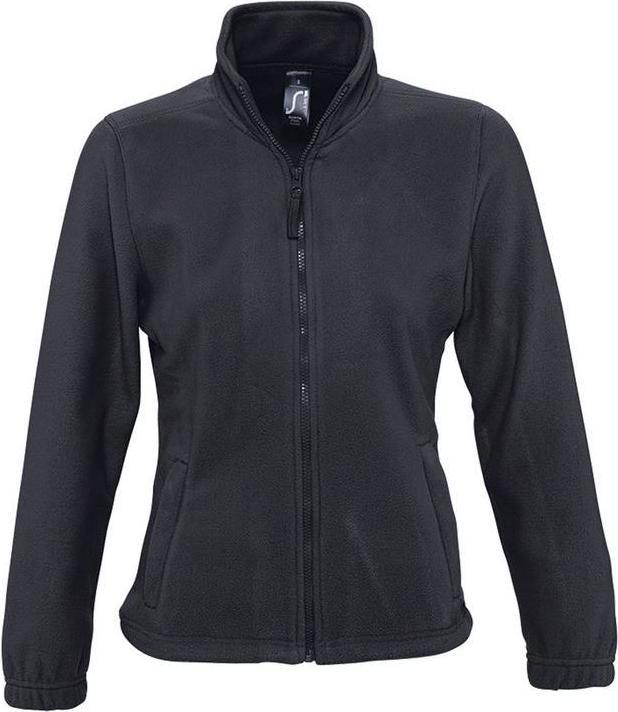 Sol's Fleecejacke mit Reissverschluss Damen North