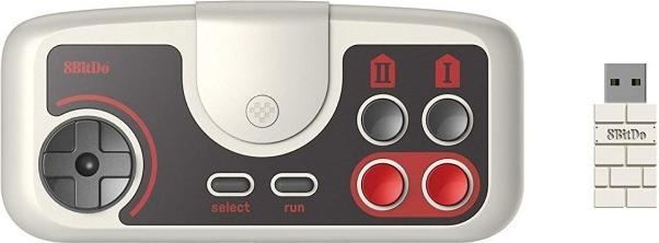 Image du produit 8bitdo Contrôleur 2.4G - PC Engine color