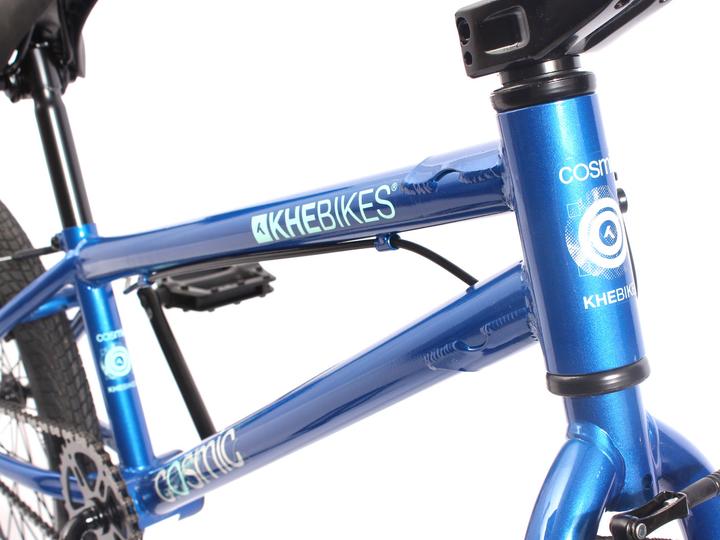 Actual product image KHE Bikes 20 Inch COSMIC Blue (19.69")