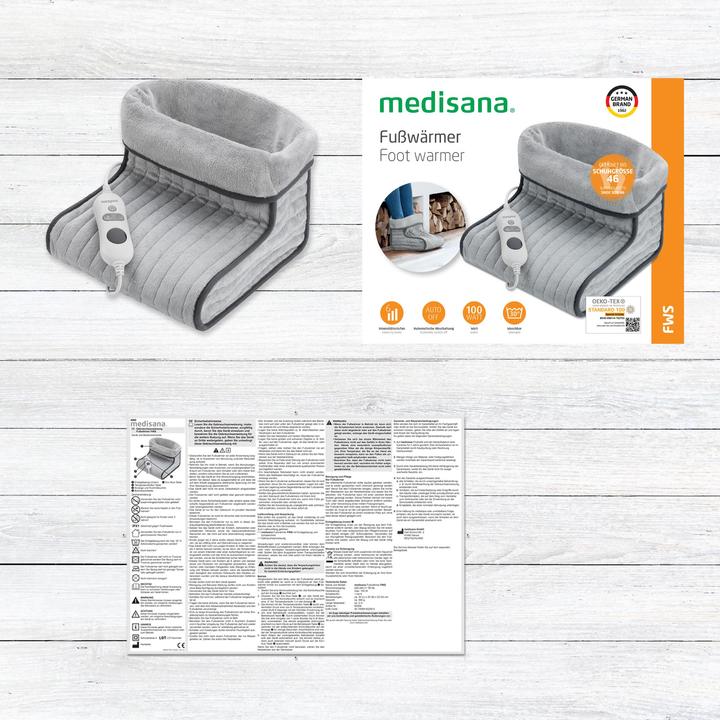 Immagine prodotto Medisana Fws