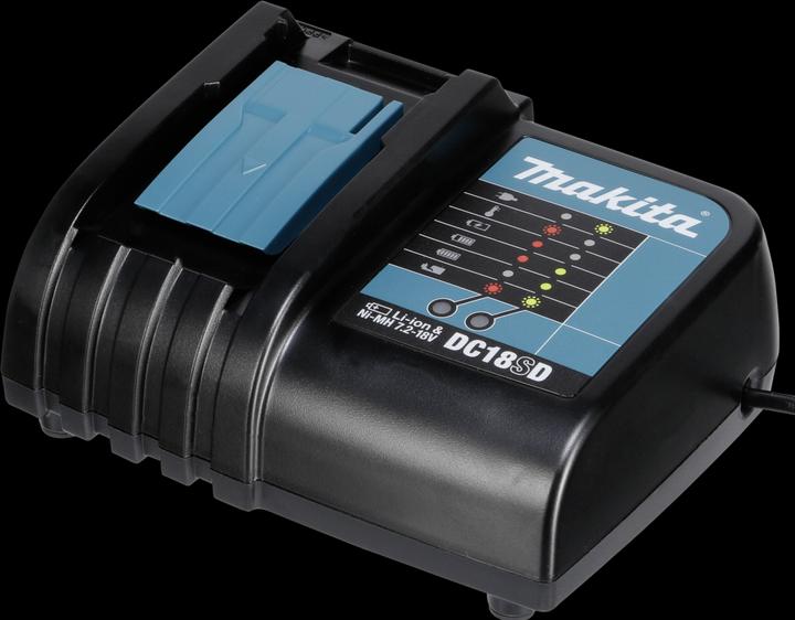Actual product image Makita DDF453SYE (Rechargeable battery operated)