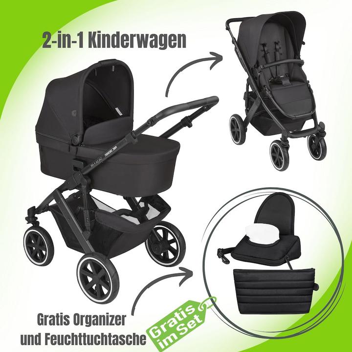 Produktbild ABC Design Salsa 4 Air