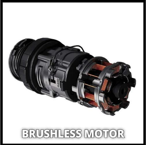 Actual product image Einhell Herocco PXC Perforator (Rechargeable battery operated)