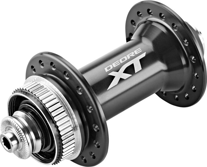 Actual product image Shimano Xt Hb-M8000 (Disc brake Center lock)