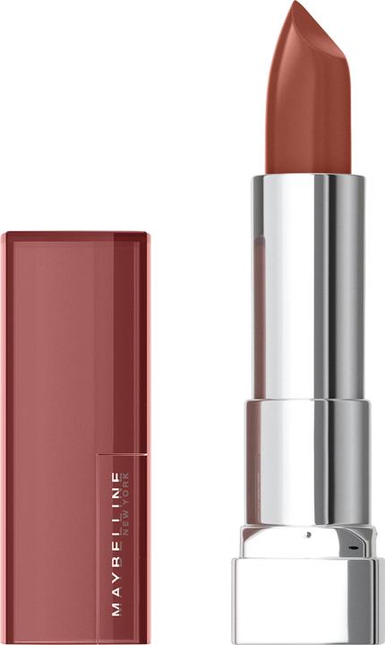Maybelline New York Color Sensational (122 Brick Beat)