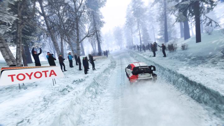 Image du produit Nacon Gaming WRC Générations (PS5, DE, FR)