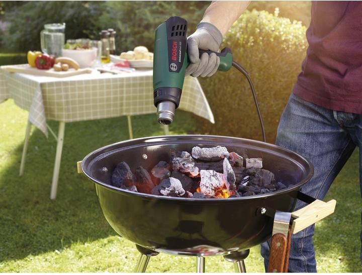 Productafbeelding Bosch Home & Garden Universele warmte 600