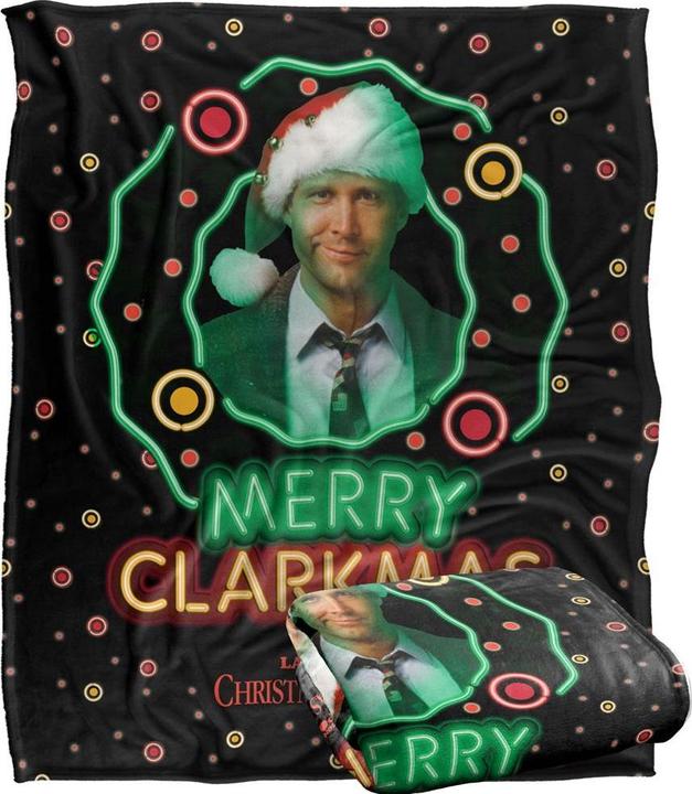 Immagine prodotto National Lampoon´s Vacation National Lampoon's Christmas VacationMerry Clarkmas Colpo in Testa Coperta