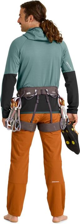 Actual product image Ortovox Fleece Rib Hoody (S)
