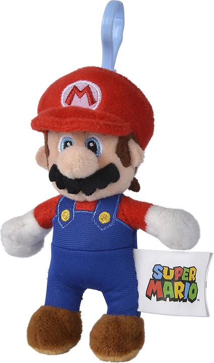 Immagine prodotto Simba Portachiavi di peluche