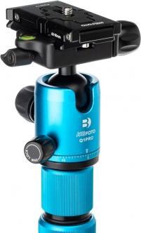 Actual product image MeFOTO RoadTrip PRO Aluminium Tripod (Metal)