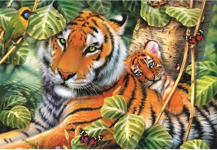 Produktbild Trefl 1500 Stk. - Tiger (1500 Teile)