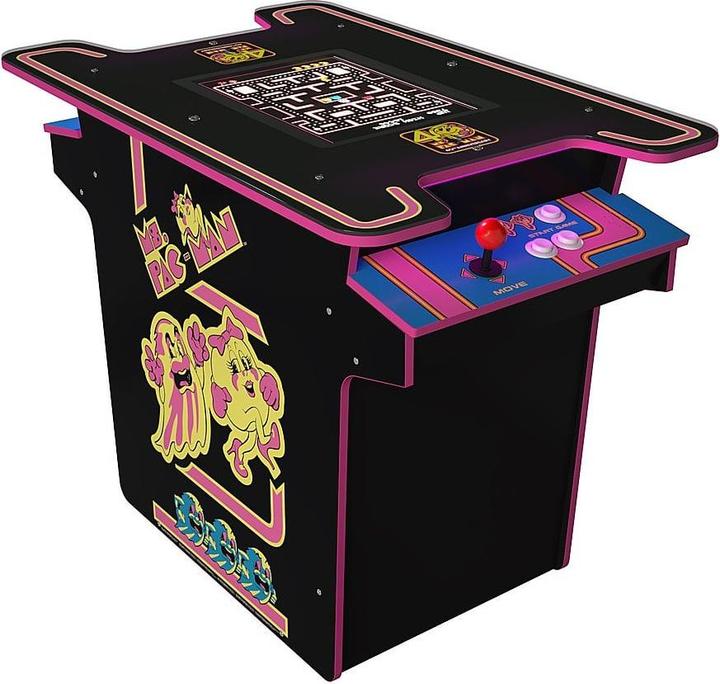 Produktbild Arcade1Up Ms. Pac-Man Head-to-Head Table