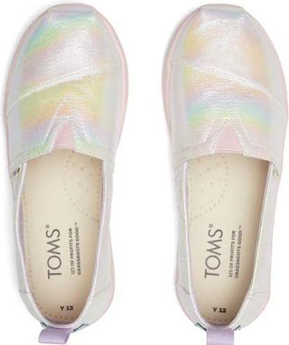Produktbild Toms Y Alpargata Iridescent (36)