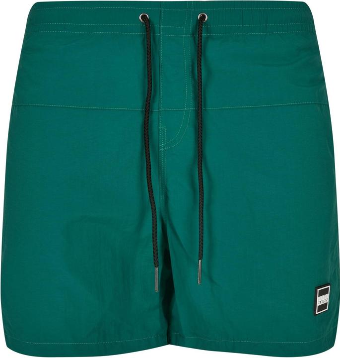 Urban Classics Block Swim Shorts