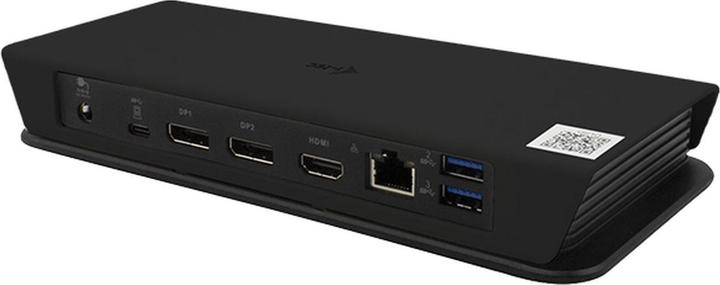 Immagine prodotto i-tec USB-C Smart Docking Station a triplo schermo, PD 65W (USB-C, 3 Porti)