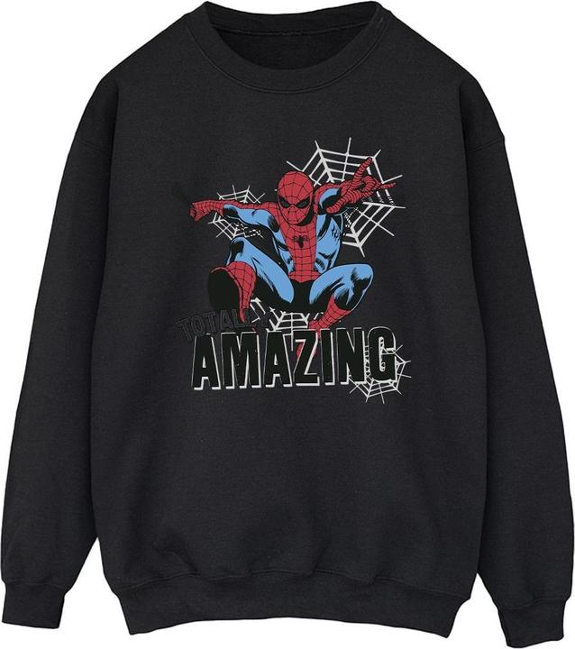 SpiderMan Amazing Sweatshirt