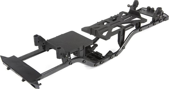 Image du produit Axial SCX24 Deadbolt Electric Brushed Crawler 4WD 1:24 RTR rouge (RTR Prêt à fonctionner)