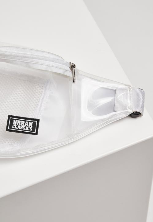 Actual product image Urban Classics Transparent Shoulder Bag