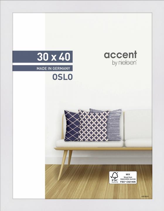 Actual product image Nielsen Oslo