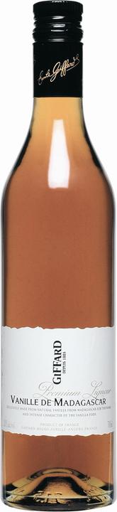 Giffard Premium Vanille de Madagascar (1 x 70 cl)