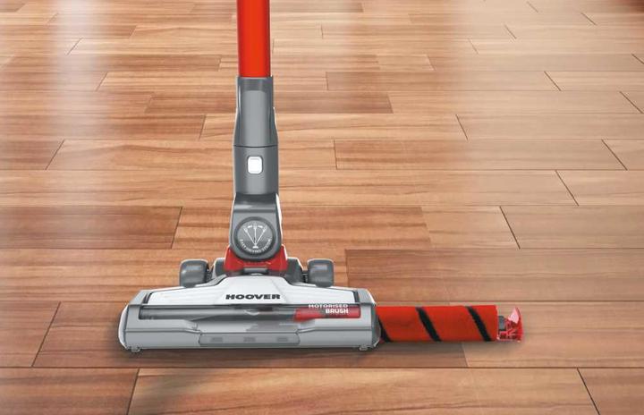 Productafbeelding Hoover RA22SE 011 Bagless,, Titanium