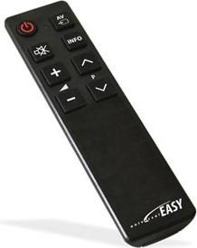 Velleman Universal Remote Control For TV (Universal remote control, Infrared)