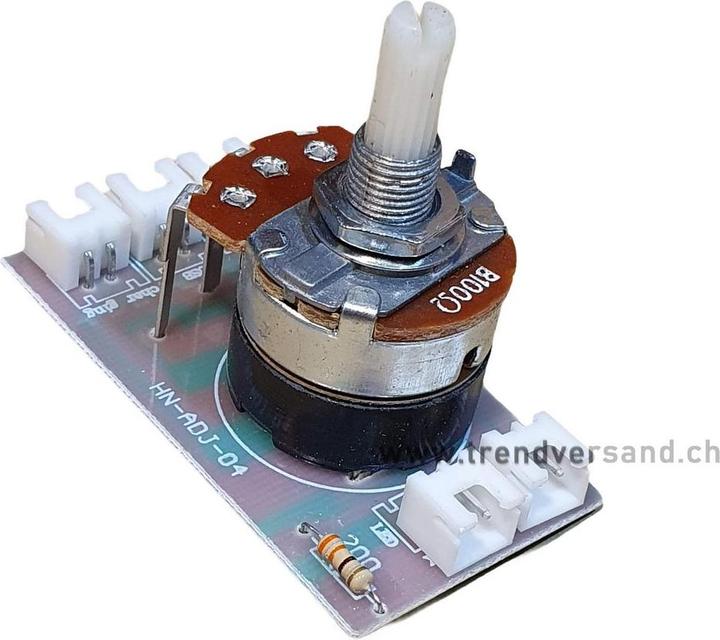 Produktbild LotusGrill Ersatzplatine